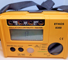 Ethos 8300 insulation for sale  GRIMSBY