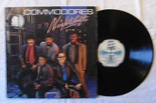 Commodores nightshift lp usato  Italia