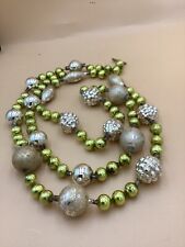 Glasschmuck lauscha christbaum gebraucht kaufen  Hamburg