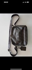 Borsa messenger fendi usato  Venezia