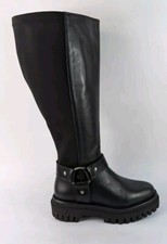 Duo black leather for sale  LIVERPOOL