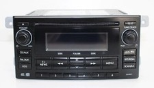 Radio autoradio player gebraucht kaufen  Mühlhausen/Thüringen