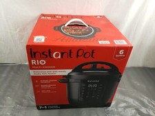 Instant pot rio for sale  Dekalb