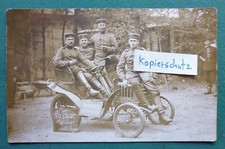 Foto soldaten einem gebraucht kaufen  Gartow