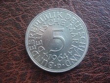 Silberadler heiermann 1964 gebraucht kaufen  Lambsheim