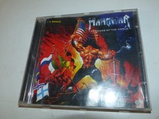 Manowar warriors f gebraucht kaufen  Potsdam