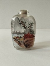Bella snuff bottle usato  Novara