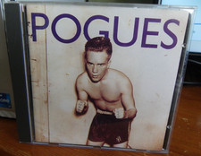 Pogues peace love for sale  COULSDON