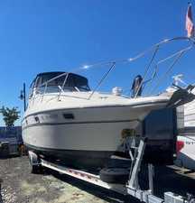 1996 maxum 2700 for sale  Grasonville