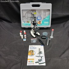 Amscope iqcrew 52pc for sale  Colorado Springs