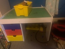 Lego table lego for sale  PETERBOROUGH