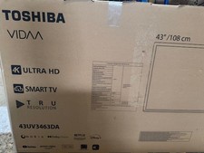 Toshiba 43uv3463da mb180v gebraucht kaufen  Kempen
