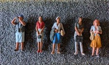 5pcs gauge people for sale  BIRMINGHAM