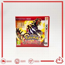 Pokemon rubino omega usato  Vo