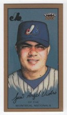 2003 Topps 205 Brooklyn Blue Jose Vidro Montreal Expos #14 comprar usado  Enviando para Brazil