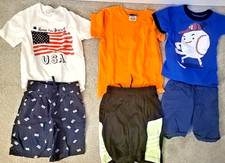 Lot boy clothes for sale  Shelton