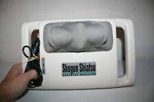 Shogun shiatsu kneading for sale  Atlanta