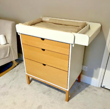 Stokke sleepi dresser for sale  LONDON