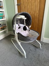Baby rocker napper for sale  DONCASTER