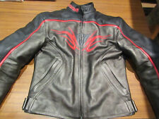 Blouson cuir moto d'occasion  Le Beausset
