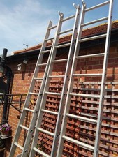 Triple ladders for sale  BRIDLINGTON