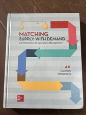 Matching supply demand for sale  Mount Pleasant