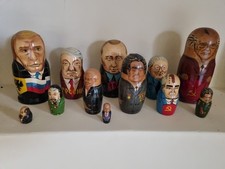 Russian political nesting for sale  WHITCHURCH