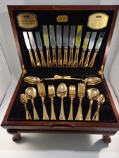 Viners gold plated for sale  STROUD
