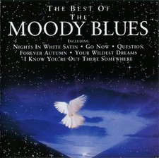 1 CENT CD The Moody Blues – The Best Of The Moody Blues / CLUB EDITION comprar usado  Enviando para Brazil