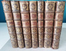 Livres collection 1738 d'occasion  Péronne