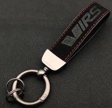 Suede leather keyring for sale  CHELTENHAM