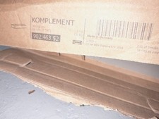 IKEA KOMPLEMENT Szuflada z szynami – biała – 902.463.52 – 100x58 cm – nowa na sprzedaż  Wysyłka do Poland