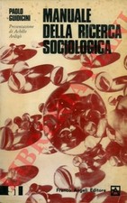 Sociologia guidicini manuale usato  Italia