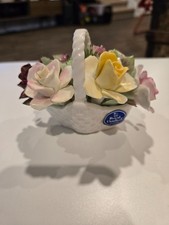 Porcelain rose bouquet for sale  Baton Rouge