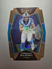 Christian mccaffrey 2021 for sale  Quinebaug