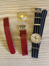 Used unisex mondaine for sale  BRIGHTON
