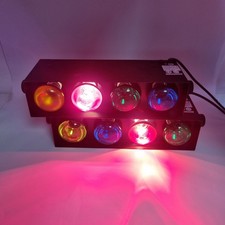 Vintage disco light for sale  LUTON