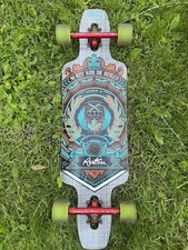 longboard skate usado Restlesss No Rest With The Restless Splinter 35 comprar usado  Enviando para Brazil