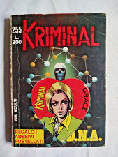 Kriminal 255 maggio usato Kriminal 255 maggio usato  Badia Polesine