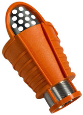 Filtro de polpa espremedor a frio Ninja Neverclog genuíno - Laranja, usado comprar usado  Enviando para Brazil