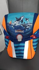 Scout schulranzen rca gebraucht kaufen  Langenneufnach