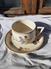 Tasse tasse sarreguemines d'occasion  Walincourt-Selvigny