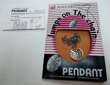 Jumps chain pendant for sale  EASTLEIGH