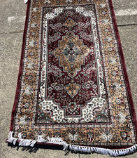 Hand woven silk for sale  San Leandro
