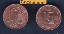 Croatie 2023 centime d'occasion  Lyon II