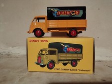 Ford camion bâché d'occasion  Saint-Aignan