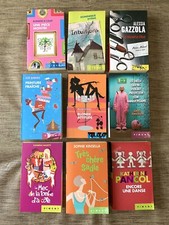 Livres poche collection d'occasion  Bréviandes