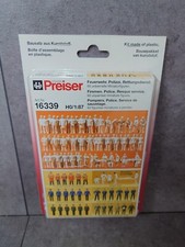 Preiser 16339 unbemalte gebraucht kaufen  Weißwasser