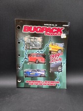 Bugpack products catalog for sale  Austin