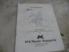 Martin meteor 87d for sale  Shakopee